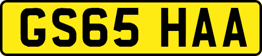 GS65HAA