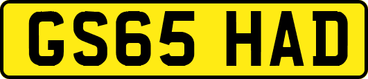 GS65HAD