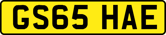 GS65HAE