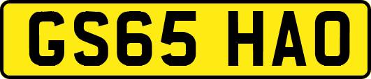 GS65HAO