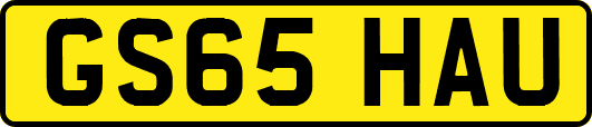 GS65HAU
