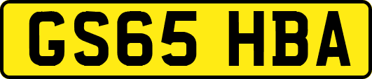 GS65HBA