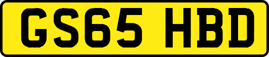 GS65HBD