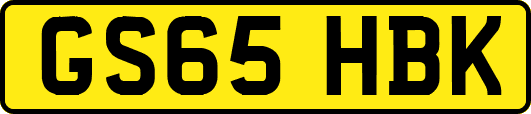 GS65HBK