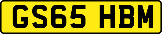 GS65HBM