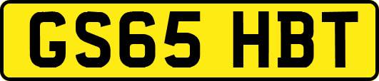 GS65HBT