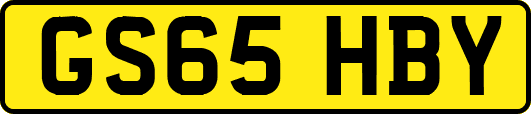 GS65HBY