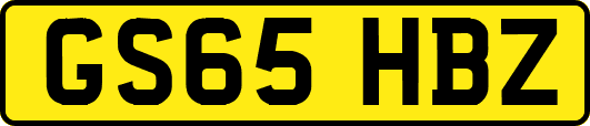 GS65HBZ
