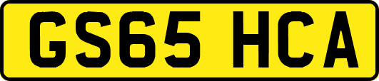 GS65HCA
