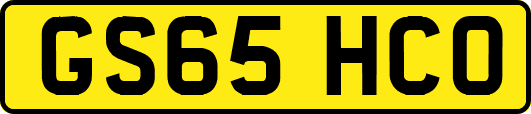 GS65HCO