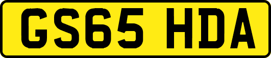 GS65HDA