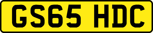 GS65HDC