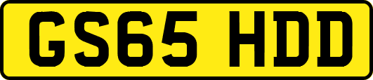 GS65HDD
