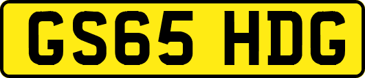 GS65HDG