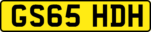 GS65HDH