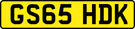 GS65HDK