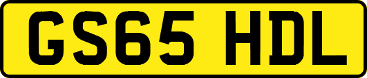 GS65HDL