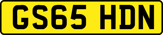GS65HDN