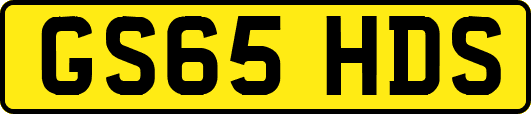 GS65HDS