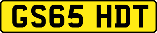 GS65HDT