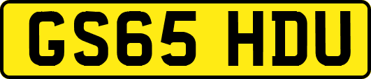 GS65HDU