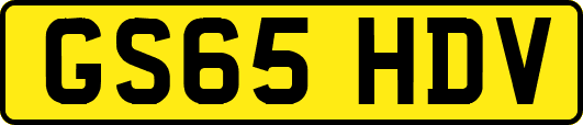 GS65HDV