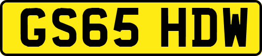 GS65HDW