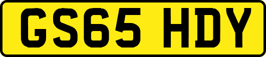 GS65HDY