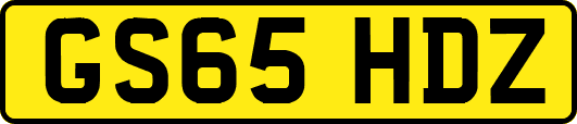 GS65HDZ