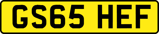 GS65HEF