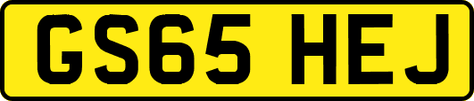 GS65HEJ