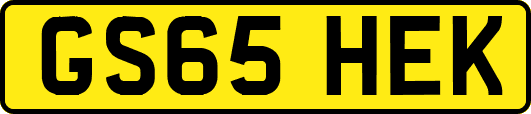 GS65HEK