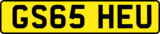 GS65HEU
