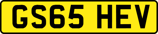 GS65HEV