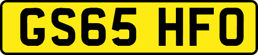 GS65HFO