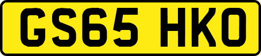 GS65HKO