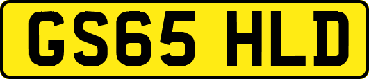 GS65HLD