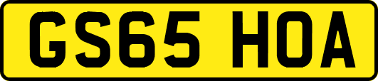 GS65HOA