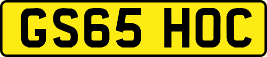 GS65HOC