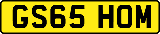 GS65HOM