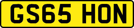 GS65HON