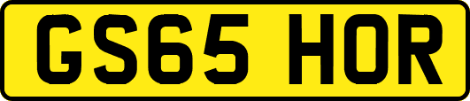 GS65HOR