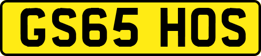 GS65HOS