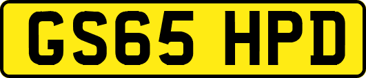 GS65HPD