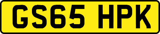GS65HPK