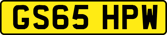 GS65HPW
