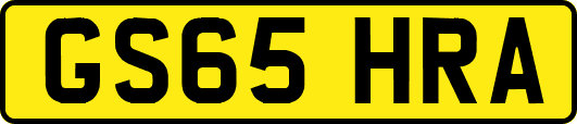GS65HRA