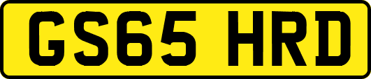 GS65HRD