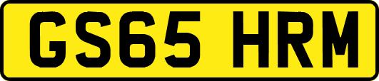 GS65HRM