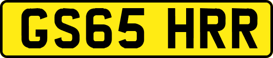 GS65HRR